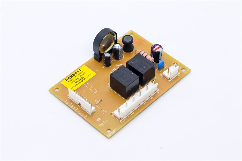 Modulo Potência Inteligente compatível Electrolux - DF36A/36X/42X/46/49 DFN39/39X/42 DFX42 DW42X RFE38/39 - Bivolt