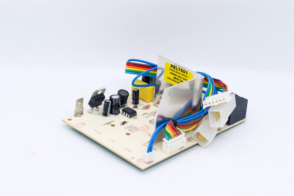 Placa Eletrônica Lavadora Bivolt Pison GE24  189D5001G001 G002