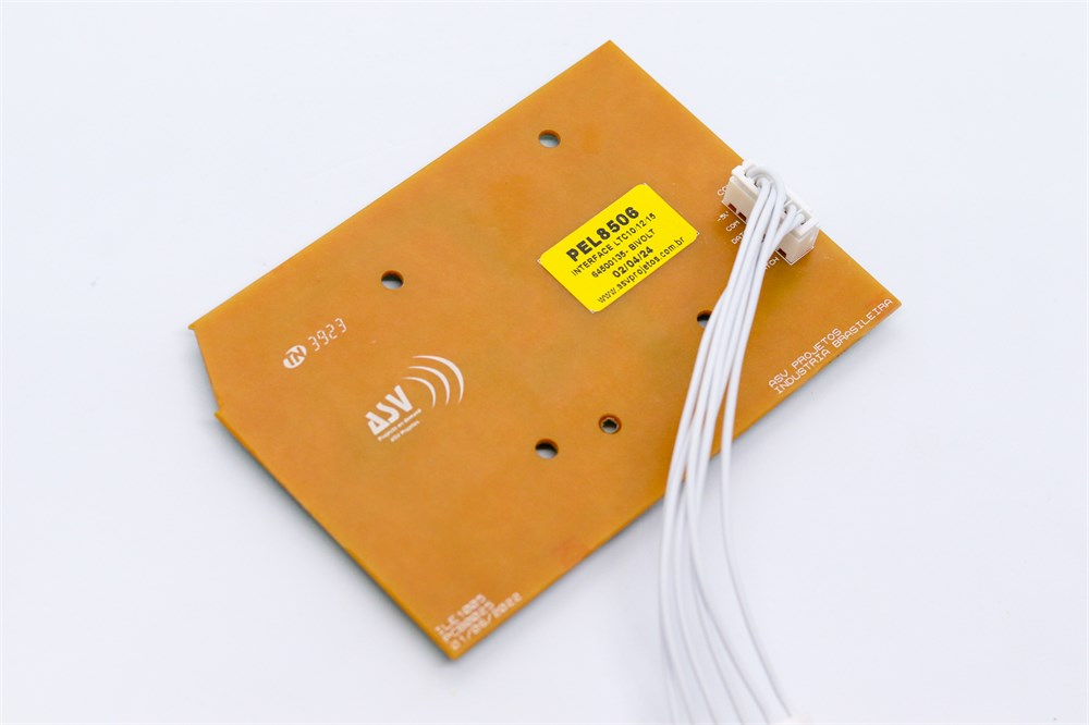 Placa Eletr lav compatível Electrolux LTC10 bivolt