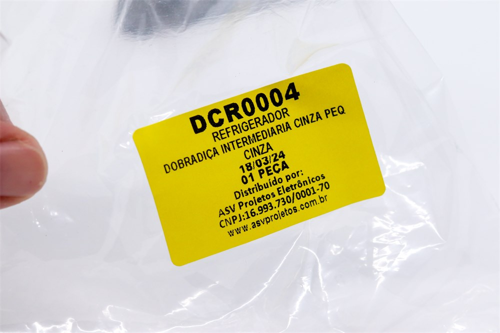 Dobradica interm comp Refrig Dako e Continental cz - A