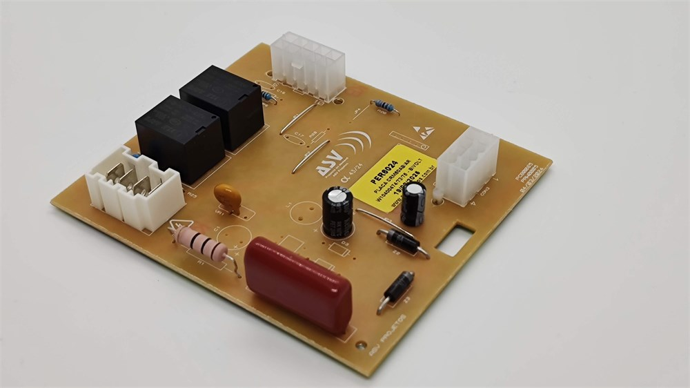 Placa Eletrônica Compatível - CRM50AB/AR - BIVOLT