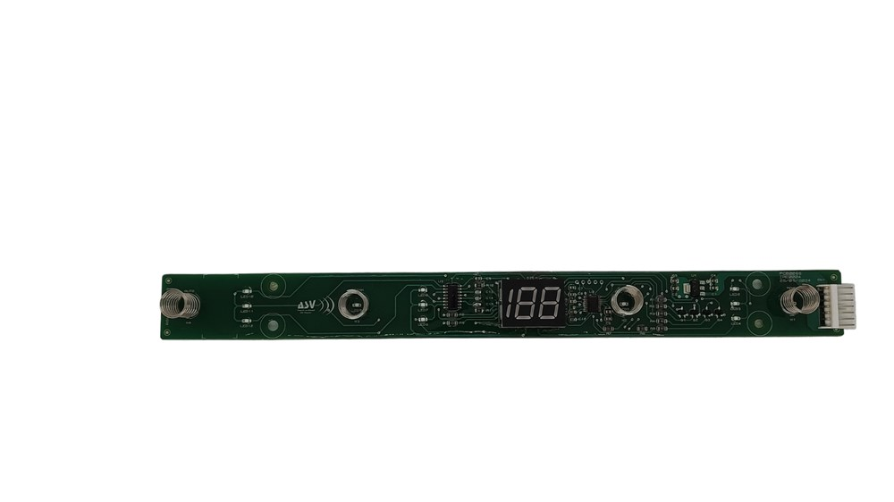 Placa Eletrônica Compatível Electrolux Interface Touch DF47/49/50 - DFN/DFW/DFX50 - DW49/50 - Bivolt