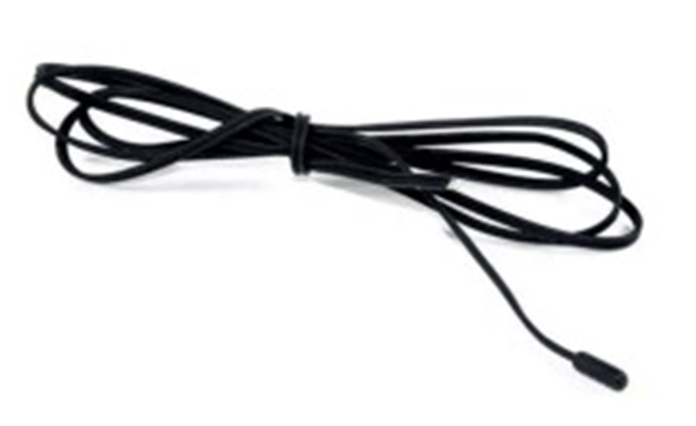 Sensor Temperatura NTC - NTC030HP00 preto (6x5x15mm) - 3,00 metros compatível com CAREL