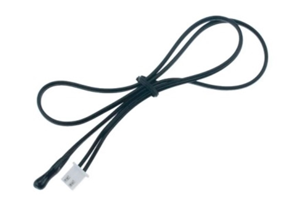 Sensor de temperatura/degelo NTC 200K ar condicionado - gota com conector